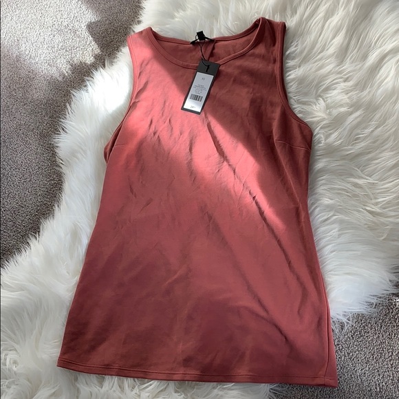 Open Back Tank - Picture 1 of 3